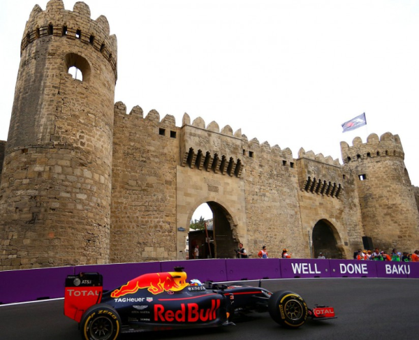 Bakı qapılarını açır: Formula-1-in Azərbaycan Qran-Prisi üçün hər şey hazırdır